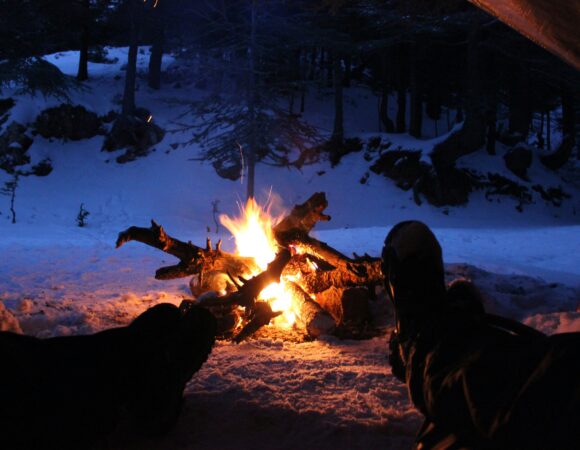 Invierno en Familia en El Chaparral