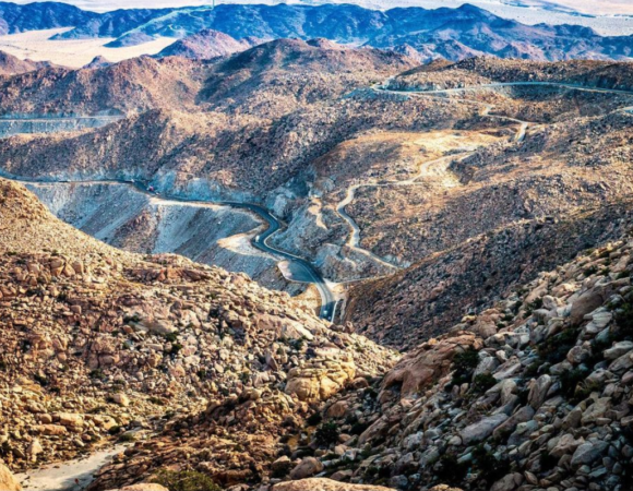 Rancho El Chaparral hace historia: Conquista la Primera Vía Ferrata de Baja California