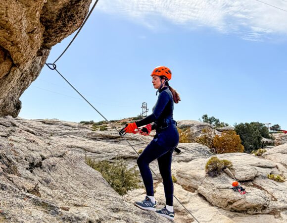 Rancho El Chaparral hace historia: Conquista la Primera Vía Ferrata de Baja California